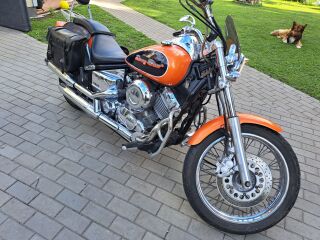 Yamaha XVS 650 Drag Star 29кВ