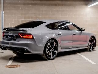 Audi RS 7 4.0 V8 412kW