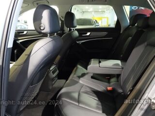 Audi A6 Avant 40 TDI 2.0 150kW