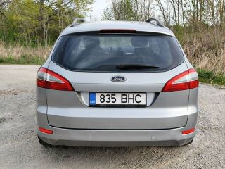 Ford Mondeo 2.0 85kW