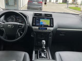 Toyota Land Cruiser Black Edition N1G 2.8 150кВ