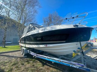 Quicksilver 755 cruiser Mercury 300XL 257kW