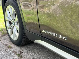 BMW X1 2.0 R4 150кВ