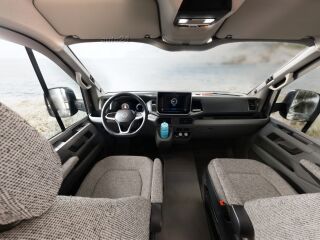 Dethleffs GLOBETRAIL PERFORMANCE 4x4 - 2027 MY - 300 Ah LiFe 2.0 R4 TDI 120kW
