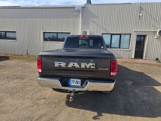 Ram 1500 5.7 295kW