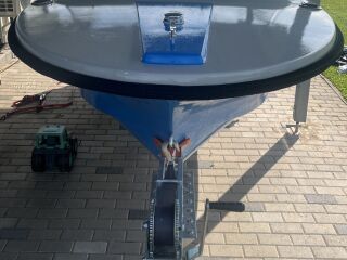 Almarine Almar 430 EI VAJA LUBE 22kW