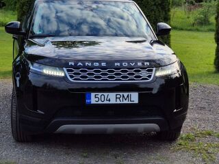 Land Rover Range Rover Evoque 2.0 110kW