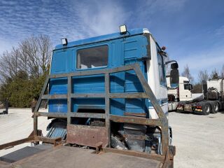 Scania 113 6x2