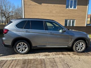 BMW X5 3.0 190kW