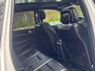 Jeep Grand Cherokee FACELIFT OVERLAND VERSIOON 3.0 CRD 184kW