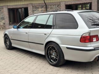 BMW 540 4.4 V8 210кВ
