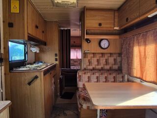 Fiat Ducato Bürnster 2.5 55кВ