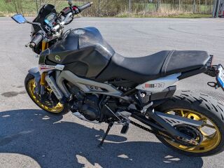 Yamaha MT-09 85kW