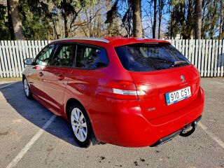 Peugeot 308 STYLE - BlueHDI 1.6 BlueHDI 88кВ