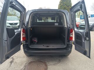Peugeot Rifter L1 Active BlueHDi 100 N1 1.5 75kW