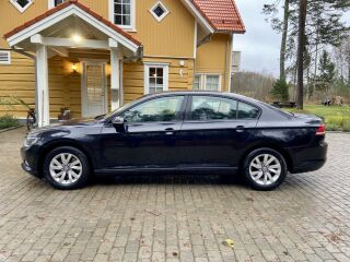 Volkswagen Passat 1.4 92kW