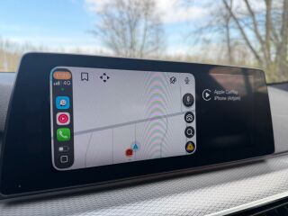 BMW 530 3.0 195kW