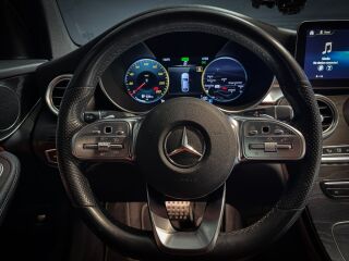 Mercedes-Benz GLC 200 4Matic AMG-Line 2.0 145kW