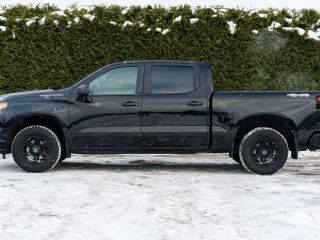 Chevrolet Silverado 4.3 212kW