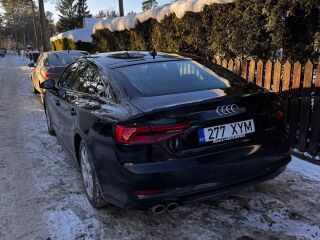 Audi A5 S line quattro 3.0 200kW