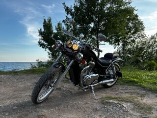 Suzuki VS 700 37kW