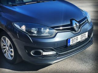 Renault Megane 1.5 81kW