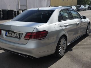 Mercedes-Benz E 200 AMG - Pakk 2.1 100кВ