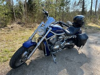 Harley-Davidson VRSCA V-Rod Screamin Eagle V2 86kW