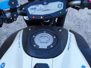 Yamaha MT-07 55kW