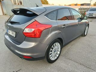 Ford Focus 2.0 120kW