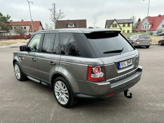 Land Rover Range Rover Sport Facelift HSE Exlusive 3.0 180kW