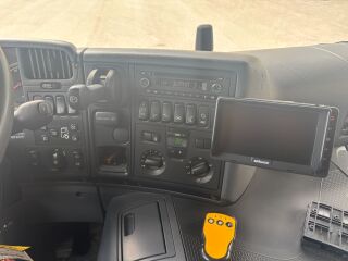 Scania P320 6X2*4 EURO6 + SIDE OPENING BOX EURO 6 9291kW