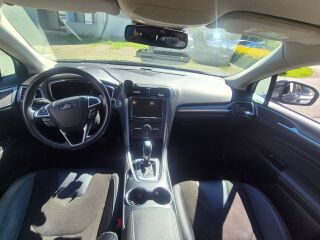Ford Mondeo 2.0 132kW