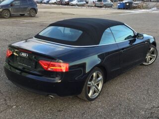 Audi A5 Quattro S-Line Facelift 3.0 V6 TDI 180kW
