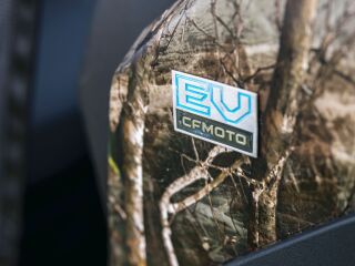 CFMOTO U6 EV 20кВ