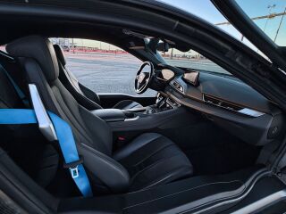 BMW i8 AWD 1.5 275kW