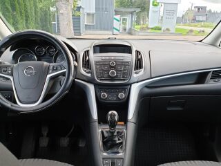 Opel Zafira Tourer 2.0 121кВ