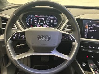 Audi Q4 e-tron 45 quattro 195kW 77kW