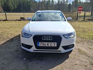 Audi A4 3.0 V6 TDI 180kW