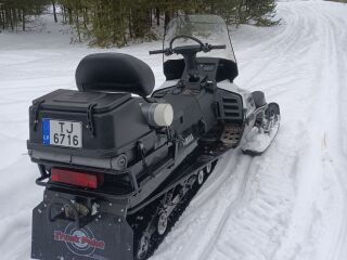 Yamaha Viking VK 540