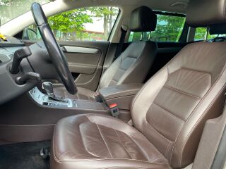 Volkswagen Passat 2.0 155kW