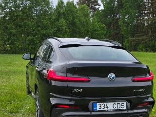 BMW X4 M-Sport xDrive 2.0 140kW