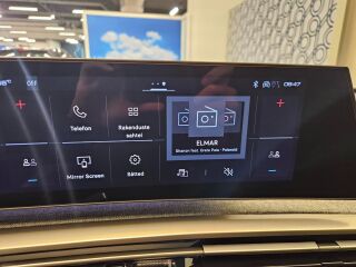 Peugeot 5008 GT Hybrid 145 e-DCS6 1.2 100kW