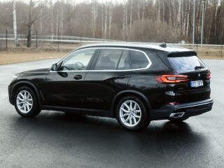 BMW X5 XDRIVE 45E 3.0 210kW