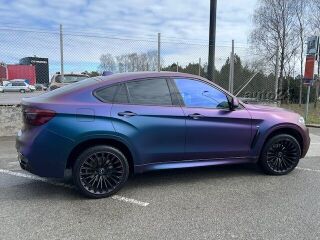 BMW X6 4,0 D  M-pakett 3.0 230кВ