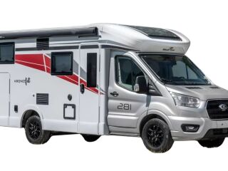 Roller Team KRONOS FIT 281 TL - LiFePo4 - 2026 MY 2.0 121kW
