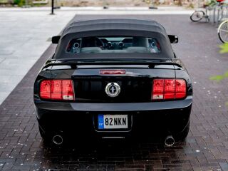 Ford Mustang 4.0 157kW