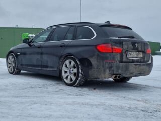 BMW 520 2.0 135kW
