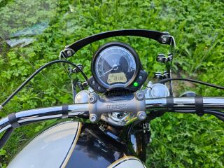 Triumph Speedmaster Bonneville Speedmaster 1200 56kW