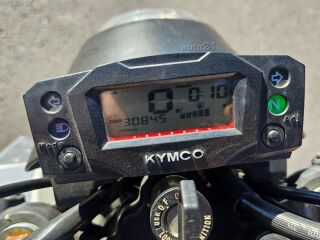Kymco K-Pipe 50 5kW